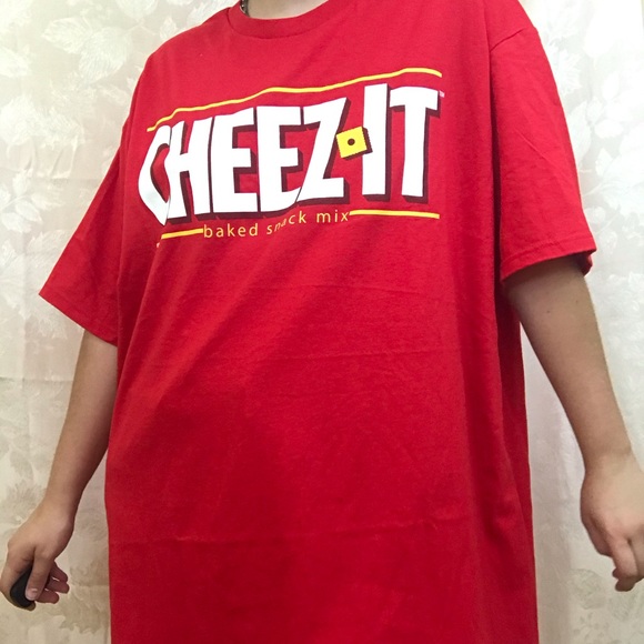 Cheez it top! - Picture 3 of 7
